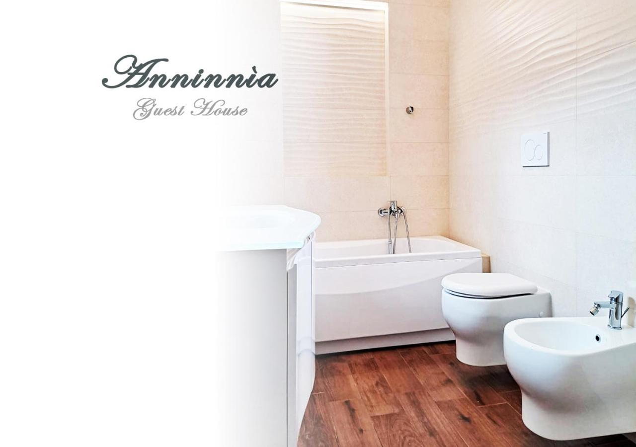 Anninnia Guest House B&B - Ghiiarza Ghilarza Kültér fotó